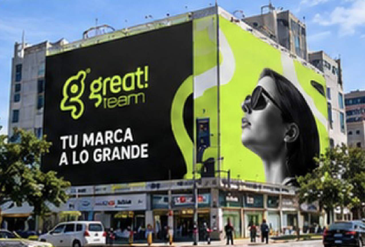 Logo de Great Team